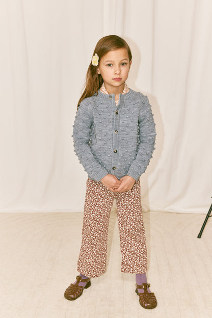 Popcorn Cardigan