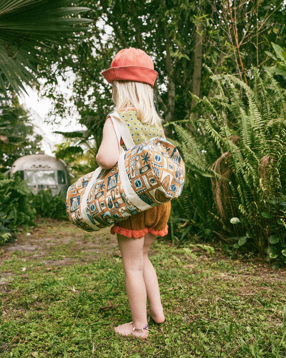 Sunfish Sailor Hat