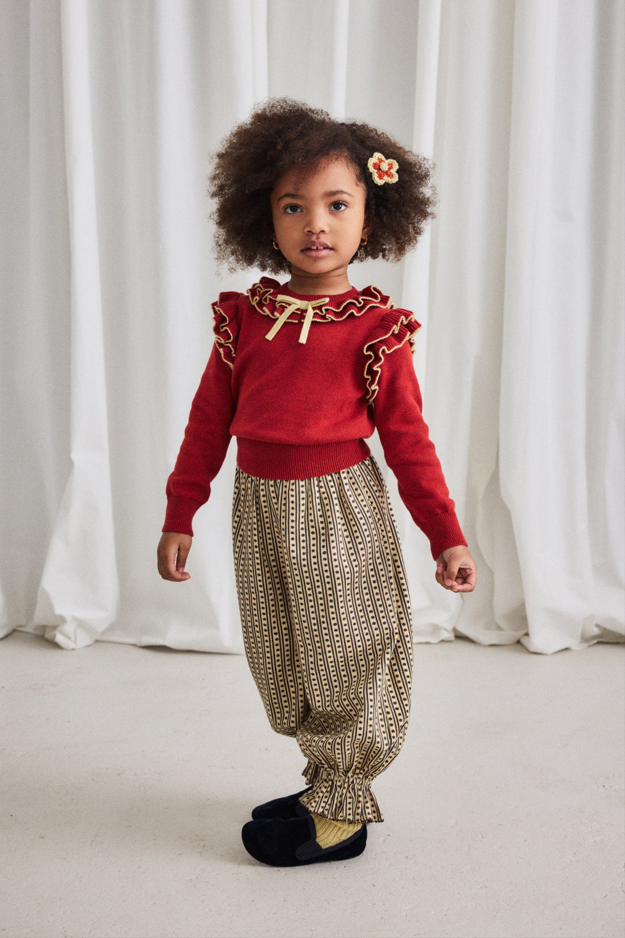 Zuzu Pant – Misha & Puff