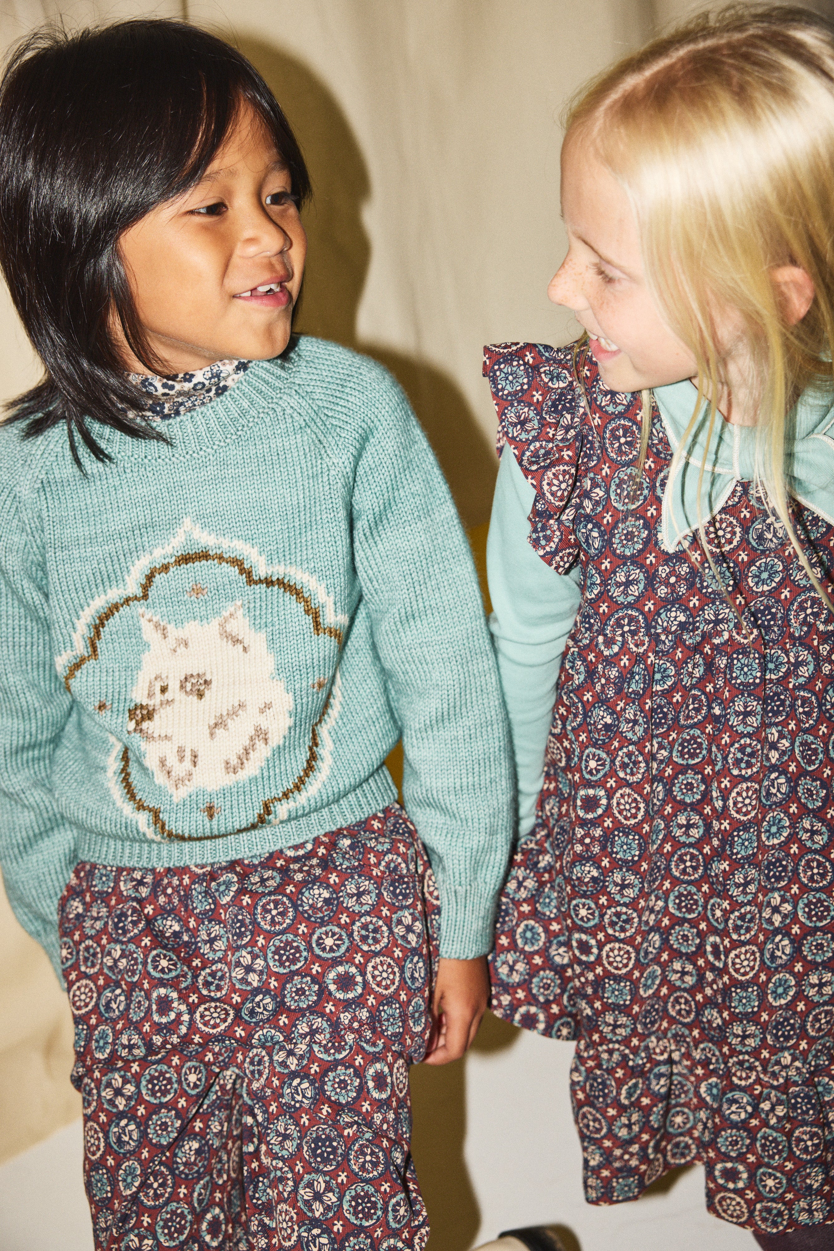 Royal Dog Sweater – Misha & Puff