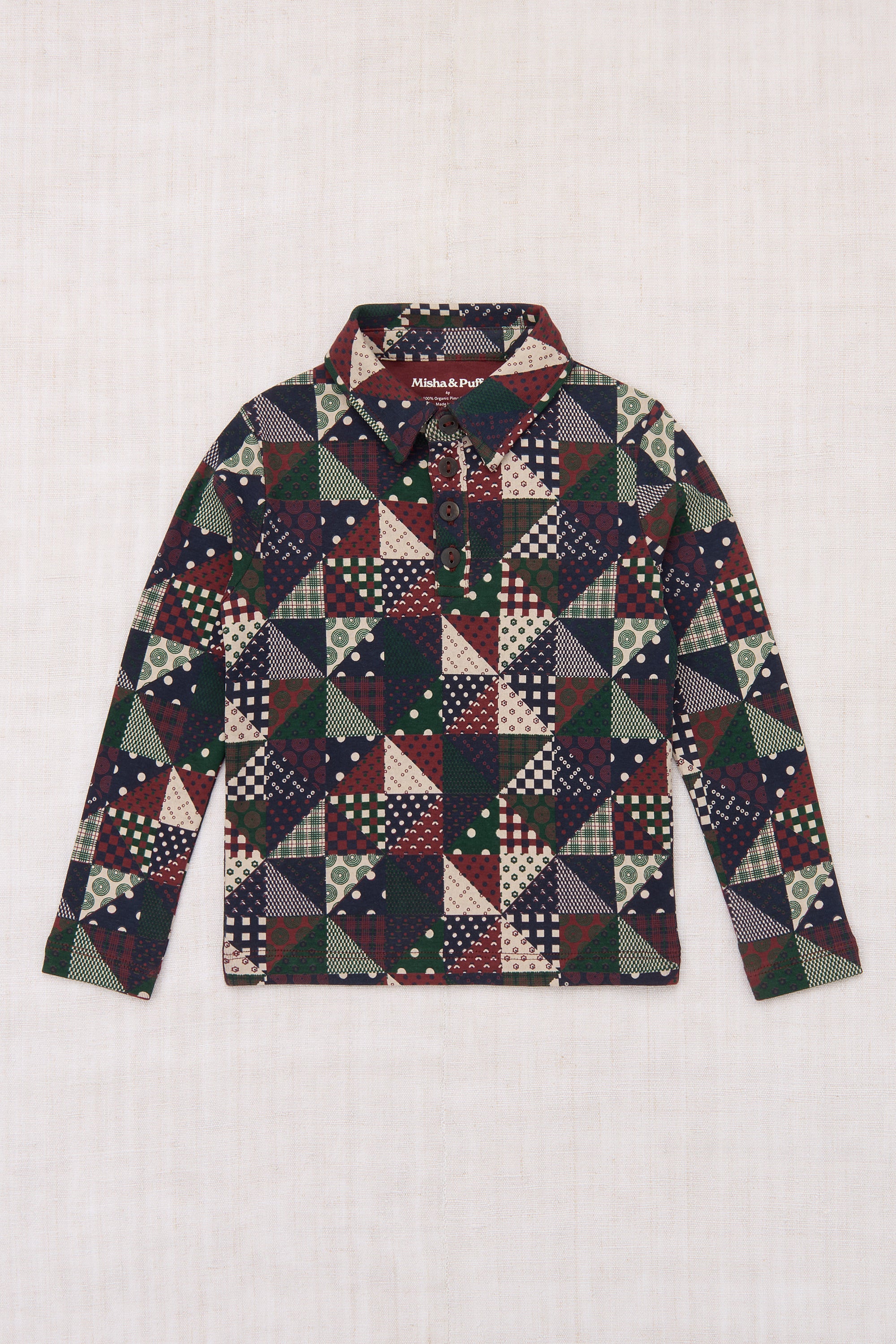 Kids Shirts & Tops for Boys & Girls | Misha & Puff