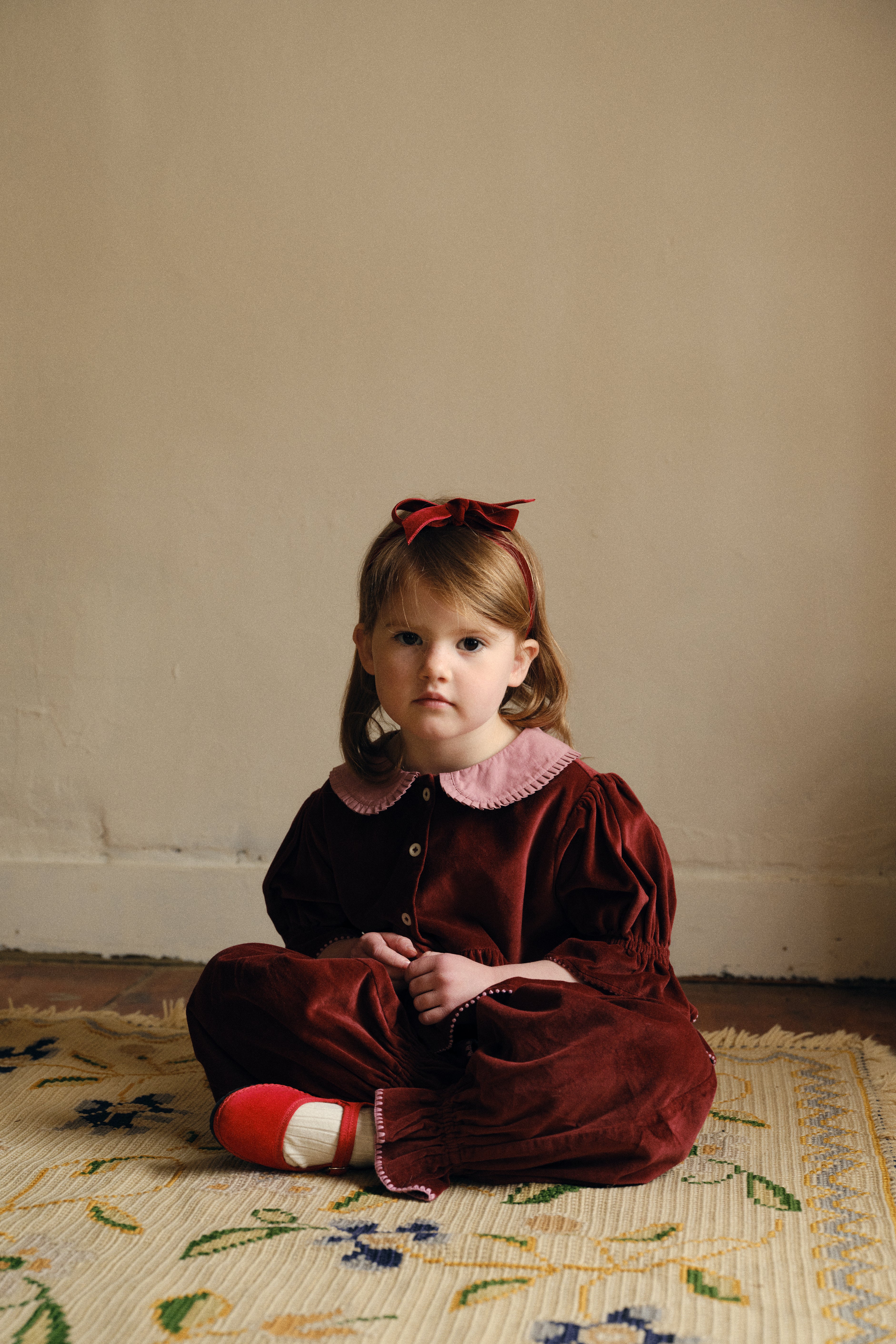 Misha&Puff パンツ Velvet Zuzu Pant 4T Velvet Zuzu Pant – Misha & Puff