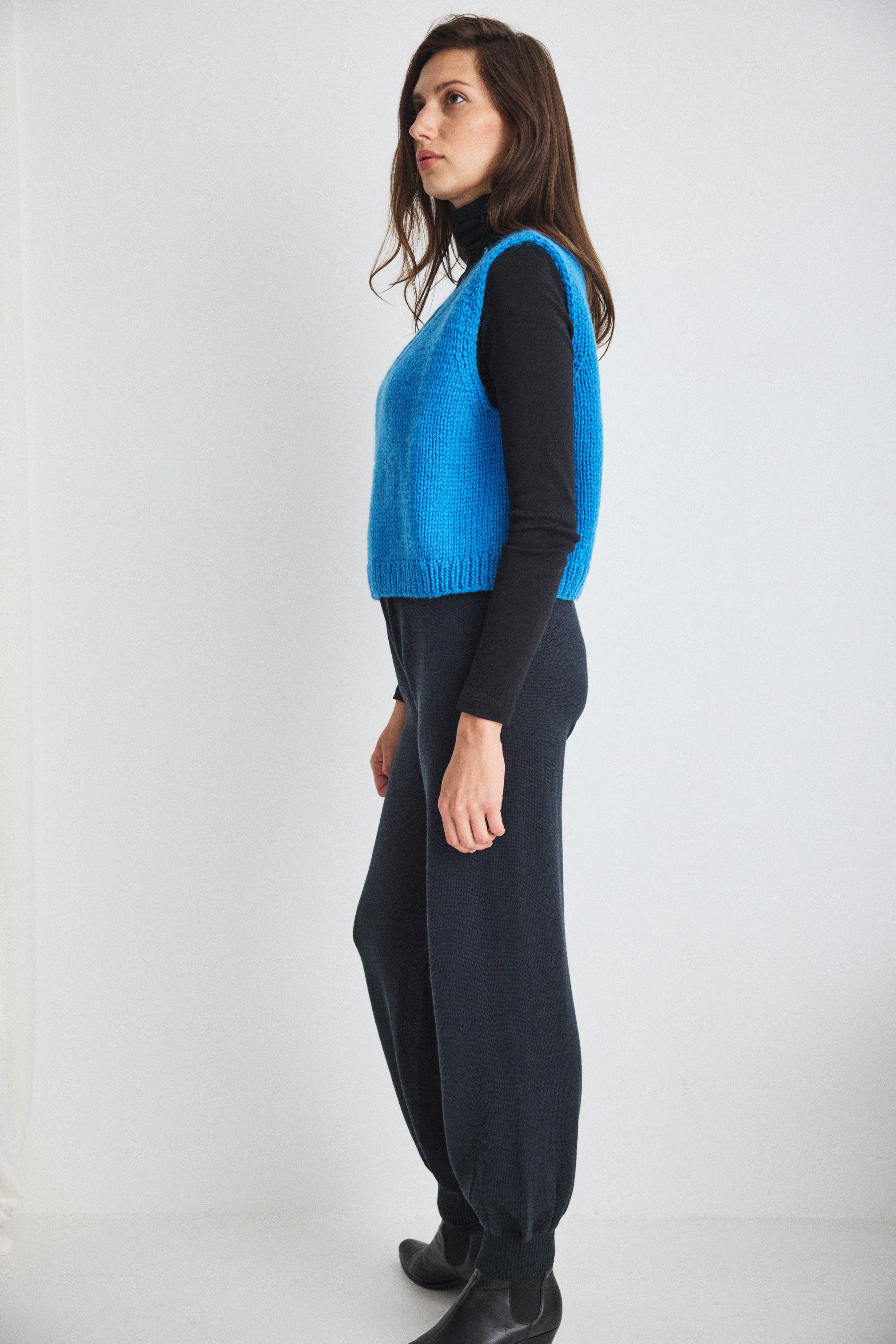 Box Vest – Misha & Puff