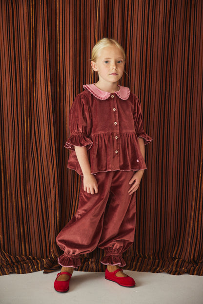Velvet Esther Top