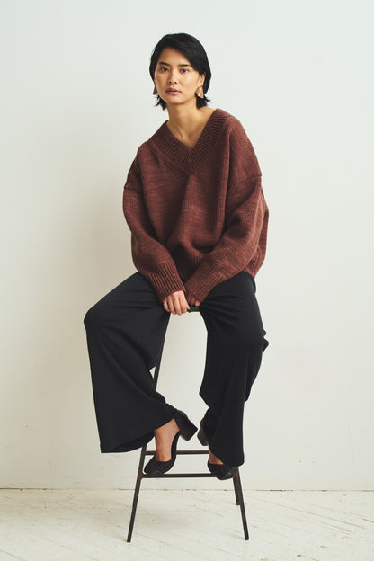 V-Neck Sweater
