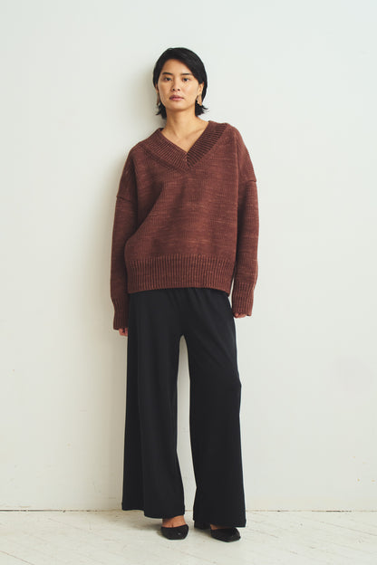 V-Neck Sweater