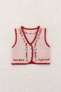Floret Fernando Vest - Candyfloss
