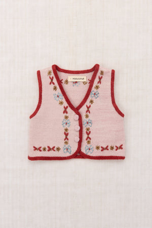 Floret Fernando Vest - Candyfloss