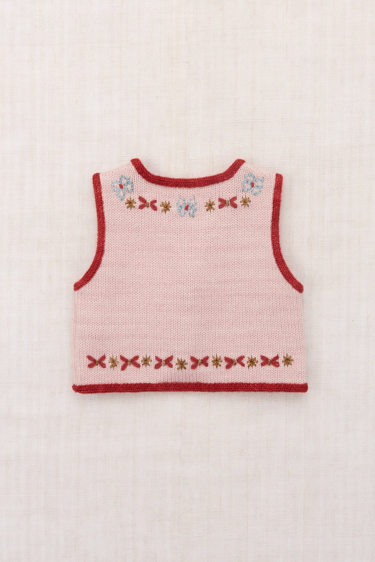 Floret Fernando Vest - Candyfloss