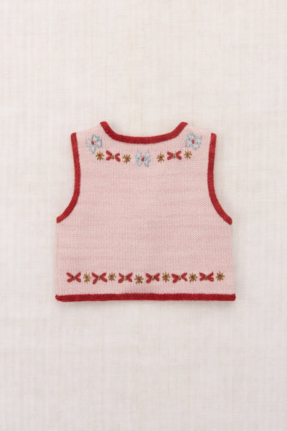 Floret Fernando Vest - Candyfloss