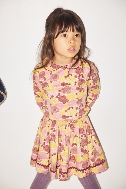 Rickrack Circle Skirt
