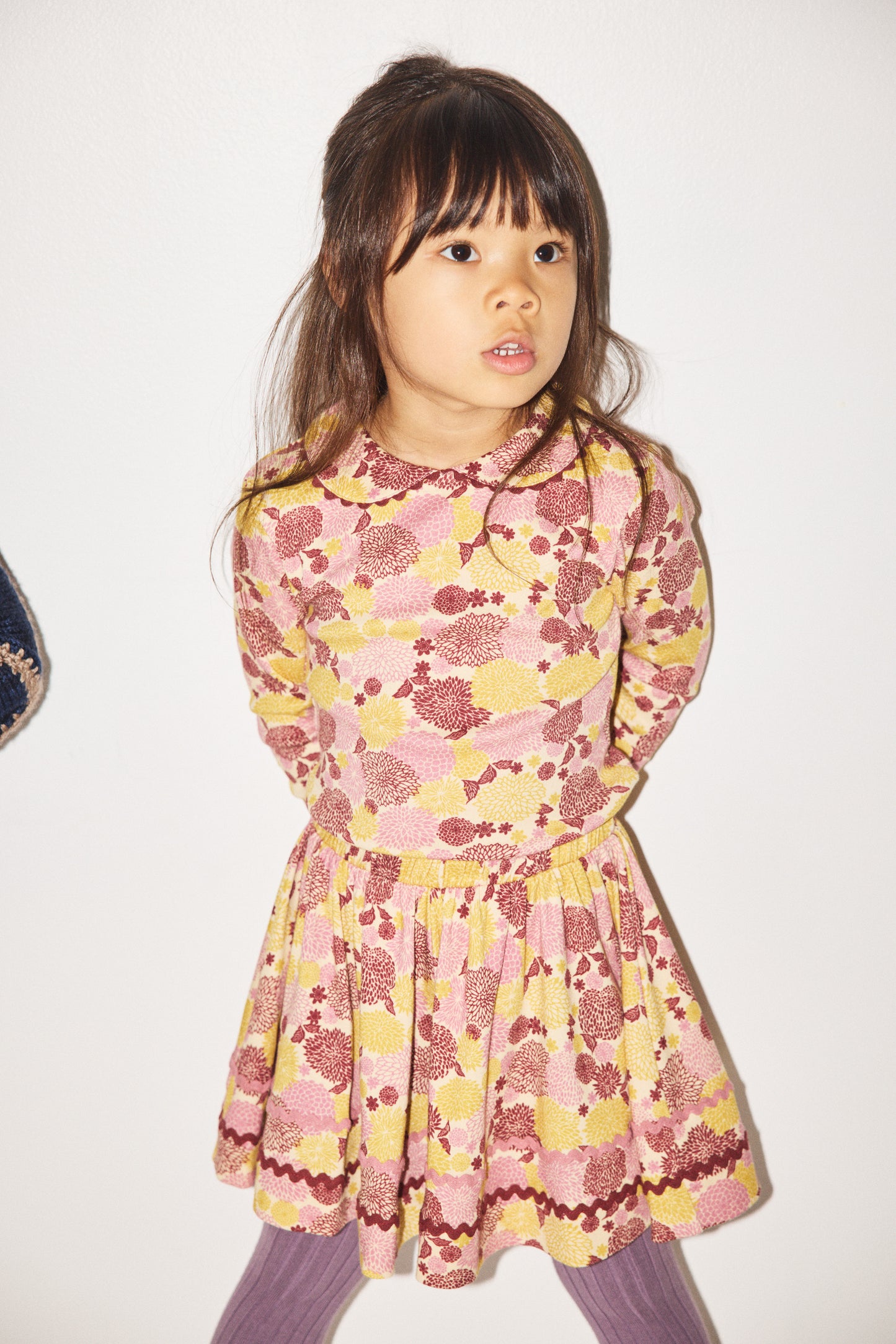 Rickrack Peter Pan Top