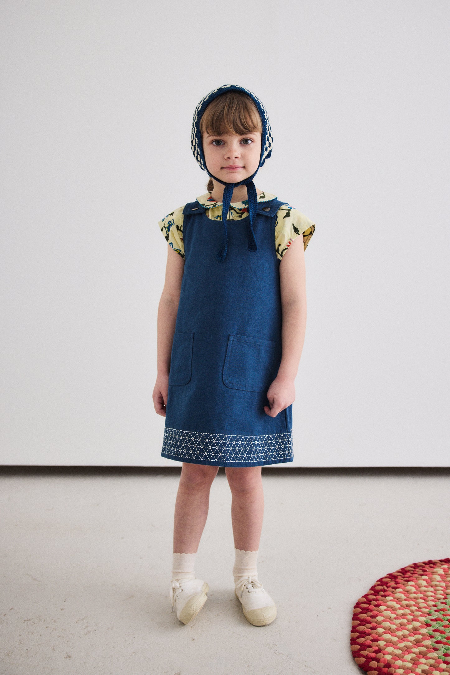 Little Paths Nell Dress