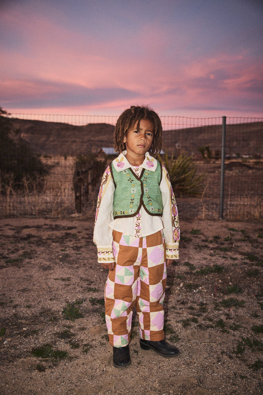 Floret Fernando Vest