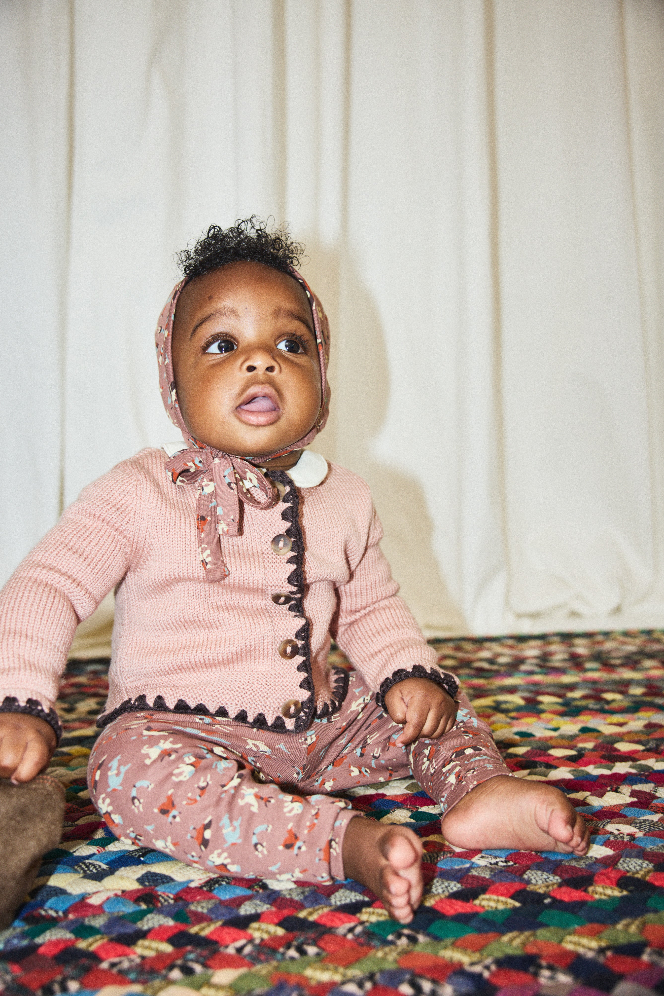 【新品】misha&puff Baby Legging 18-24m Baby Legging – Misha & Puff