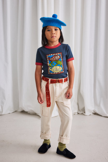 Utility Jeans
