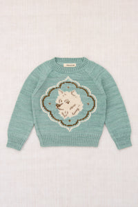 Royal Dog Sweater