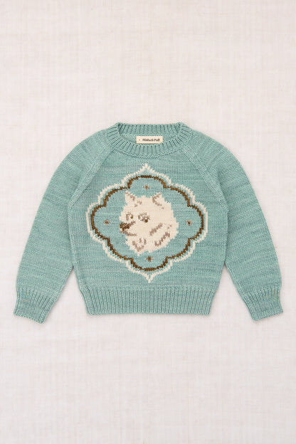 Royal Dog Sweater