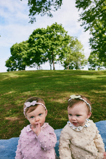 Baby Leaf Headband