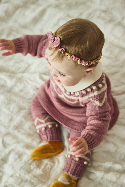 Baby Leaf Headband