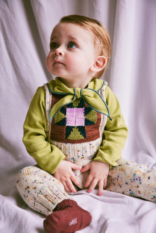 Baby Nova Quilt Overall