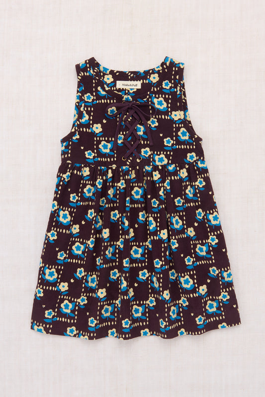 Corduroy Agatha Dress