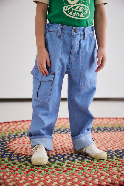 Utility Jeans
