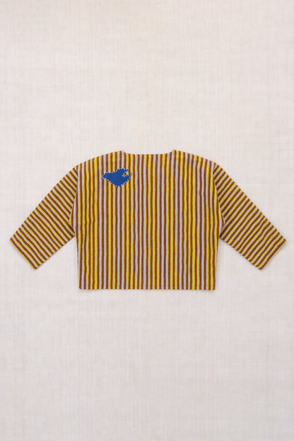 Catscape Appliqué Jacket