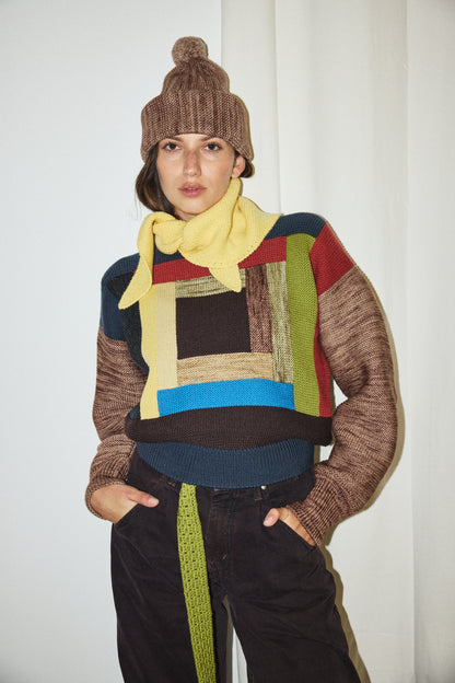 Large Scout Scarf