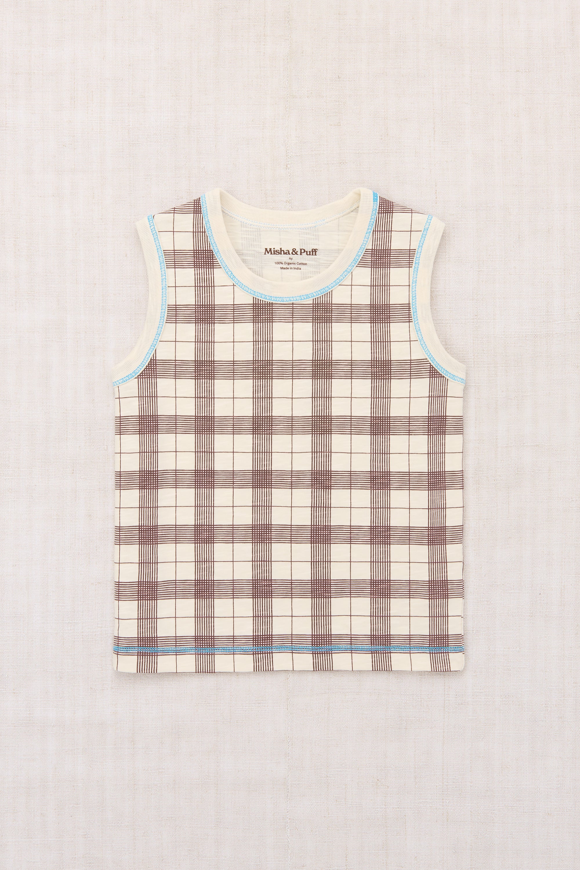 Scout Tee – Misha & Puff