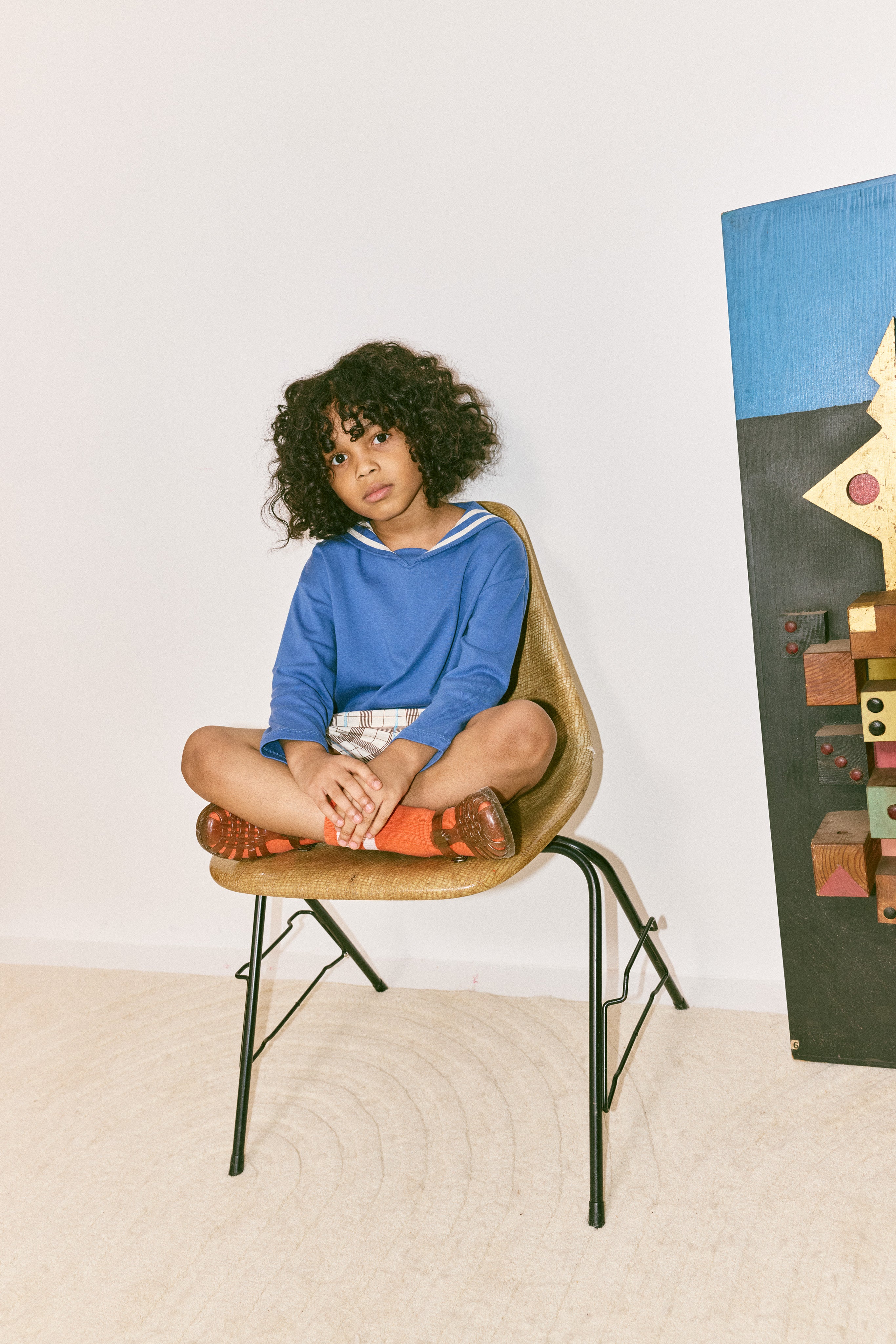 Sailor Top – Misha & Puff