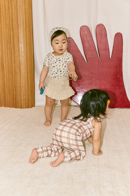 Baby Snap Overall