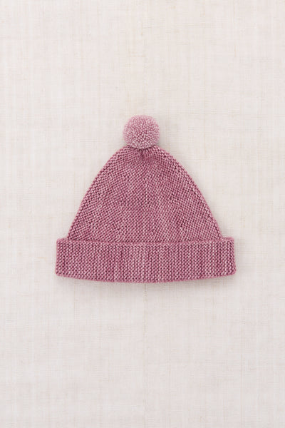 Garter Hat – Misha & Puff
