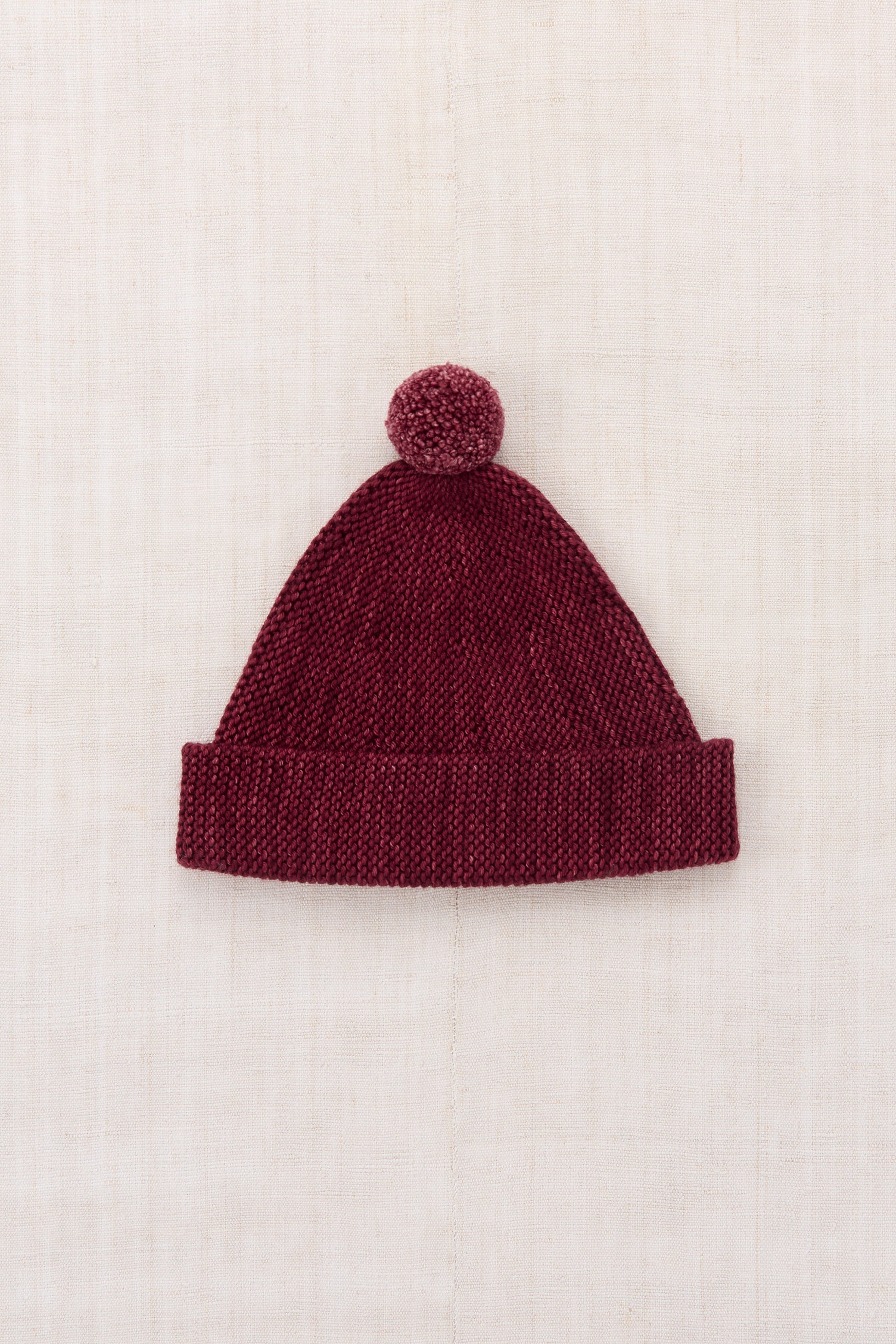 Garter Hat - Cambridge