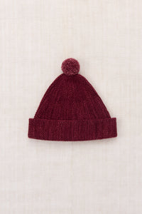 Garter Hat - Cambridge
