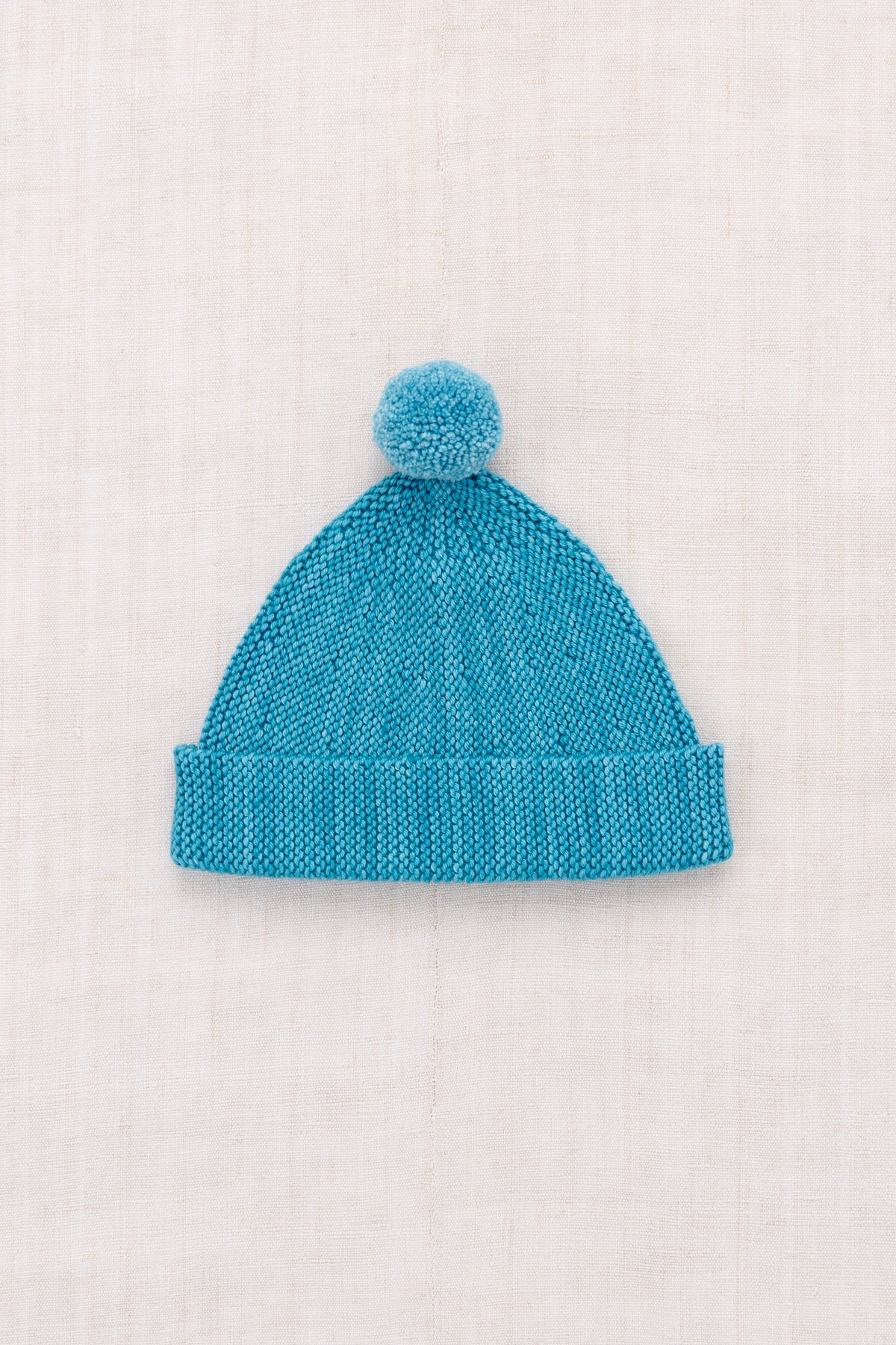 Garter Hat - Capri
