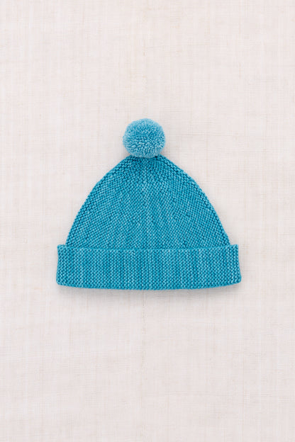Garter Hat - Capri