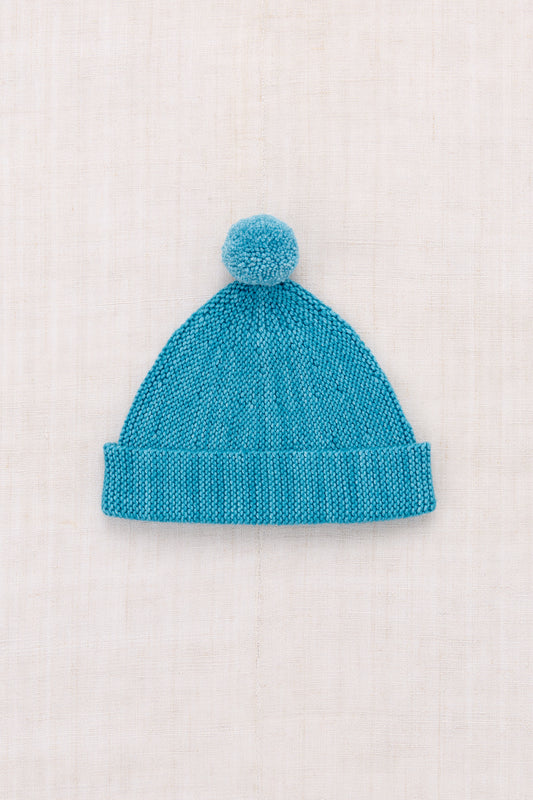 Garter Hat - Capri