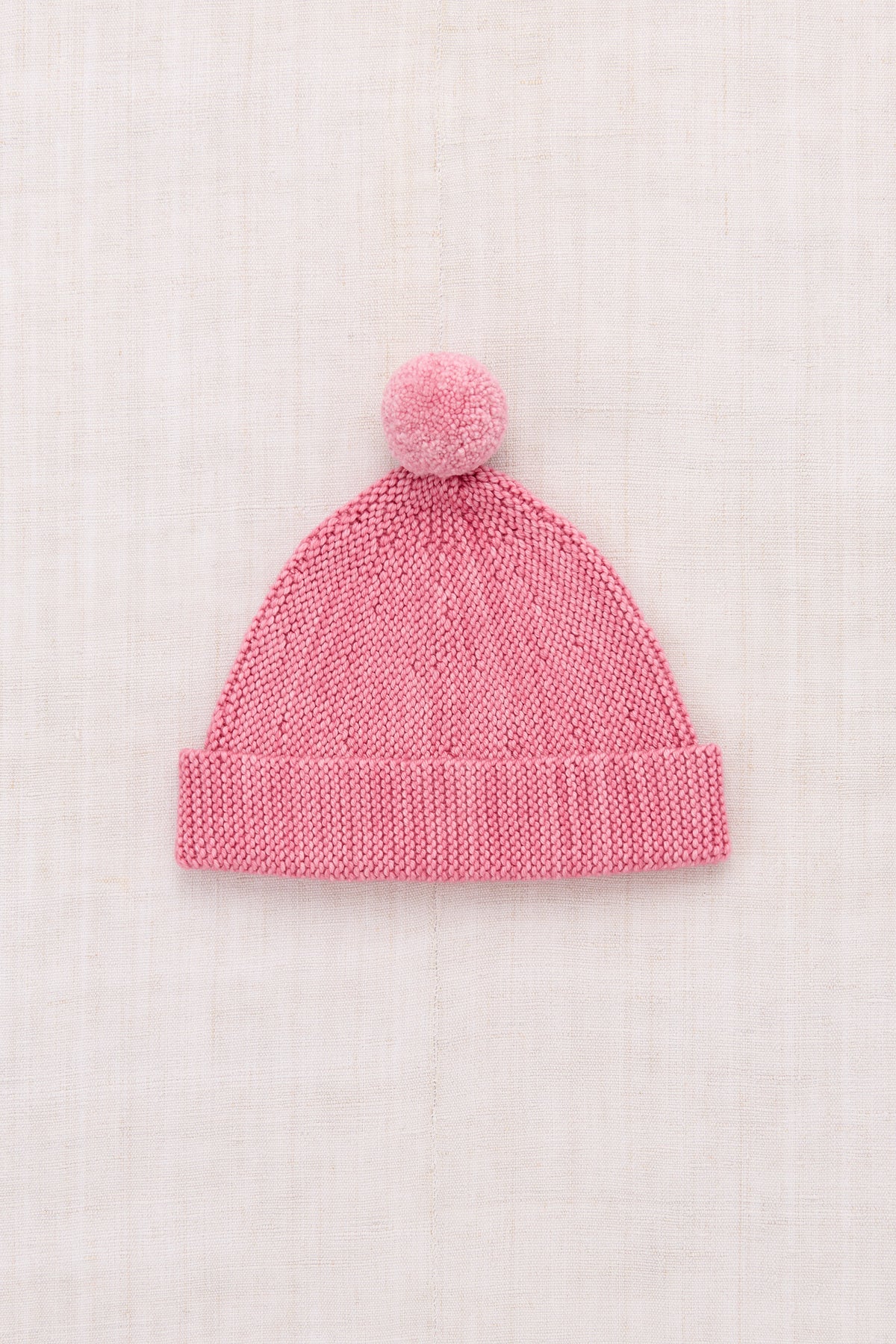 Garter Hat - Macaron