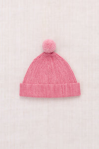 Garter Hat - Macaron