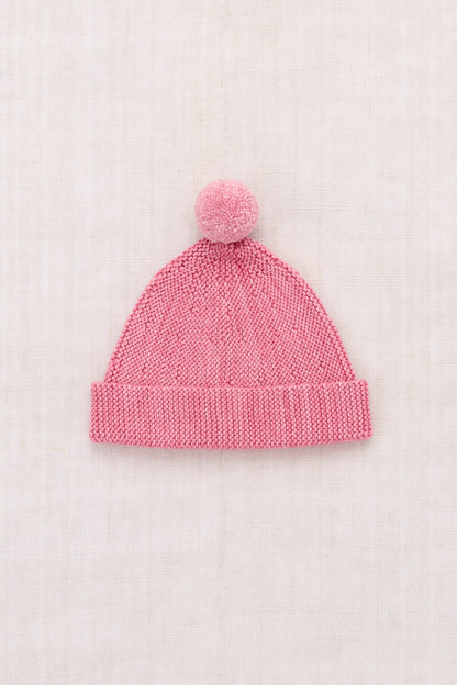 Garter Hat - Macaron