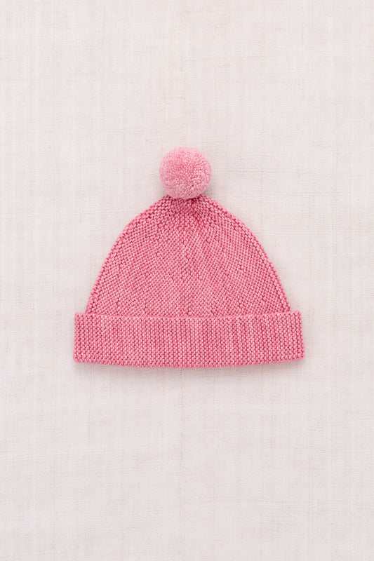 Garter Hat - Macaron