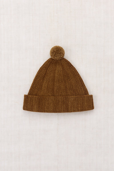 Garter Hat – Misha & Puff