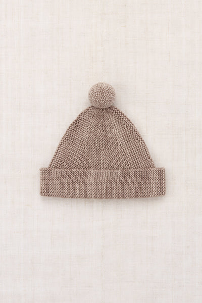 Garter Hat – Misha & Puff