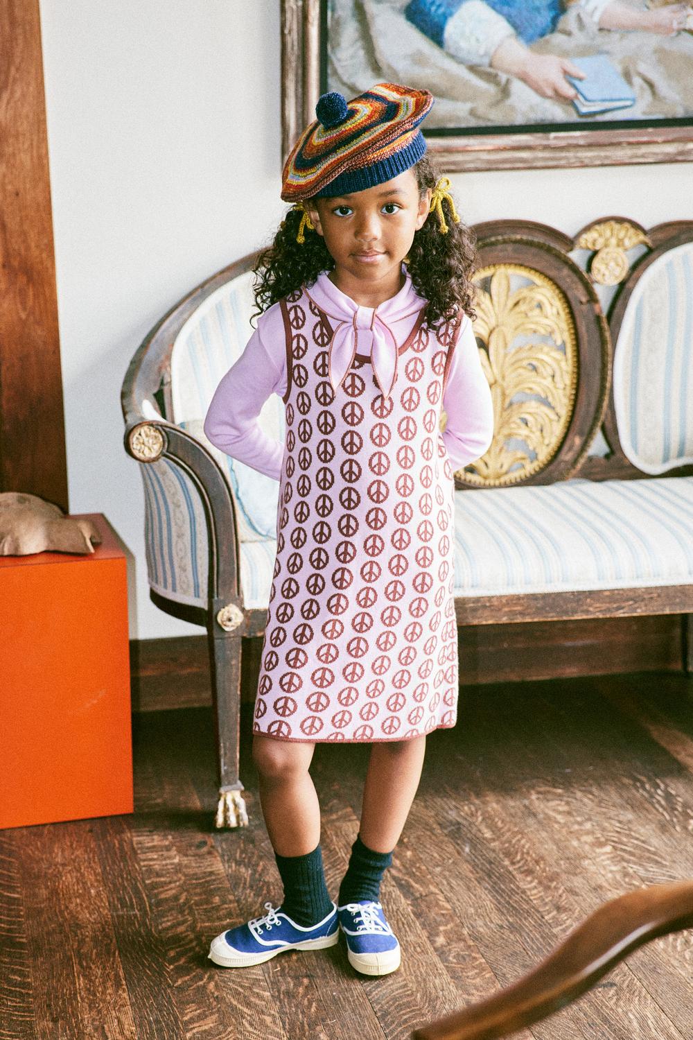 Scout Top - Misha & Puff 