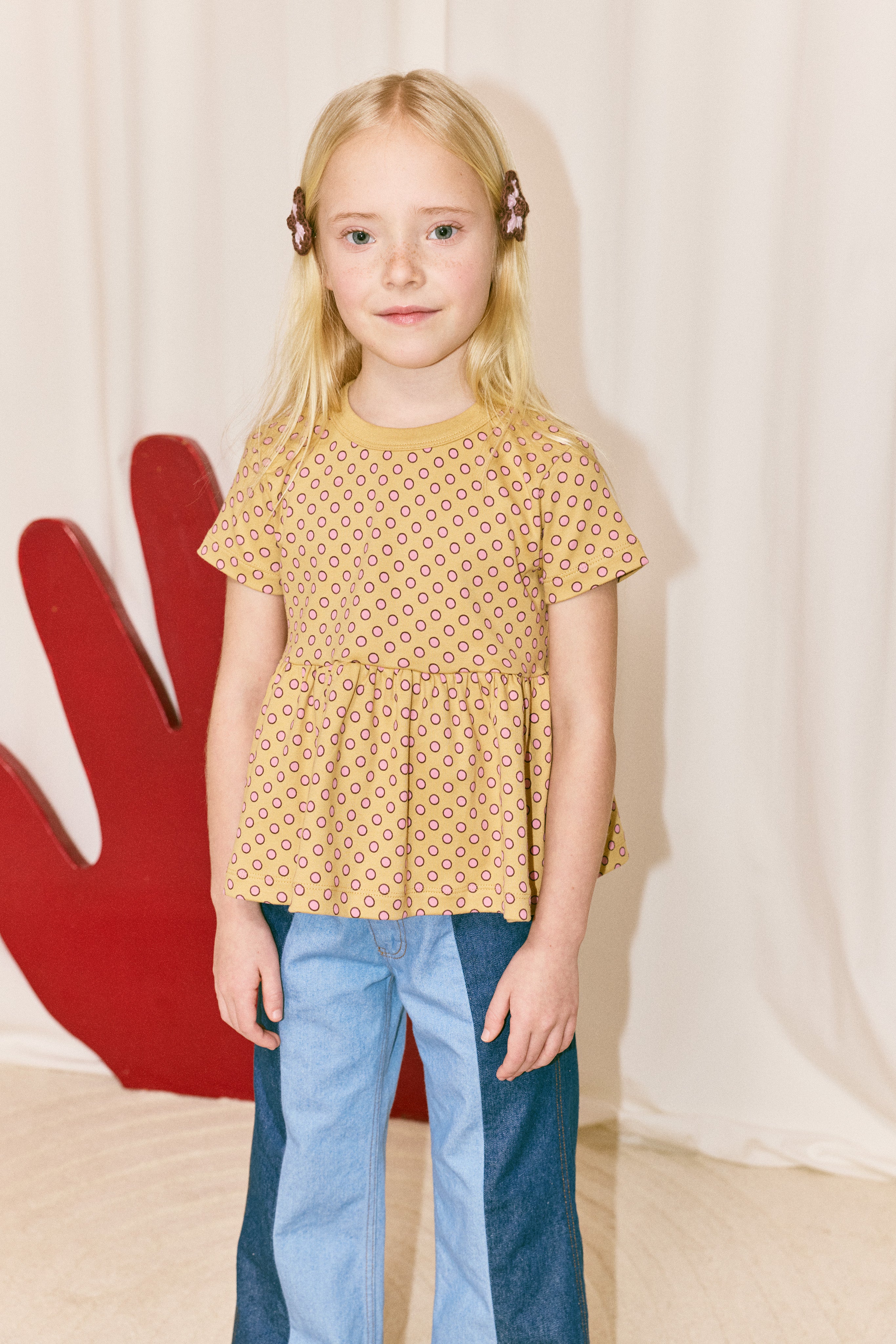 Child - Apparel – Page 3 – Misha & Puff