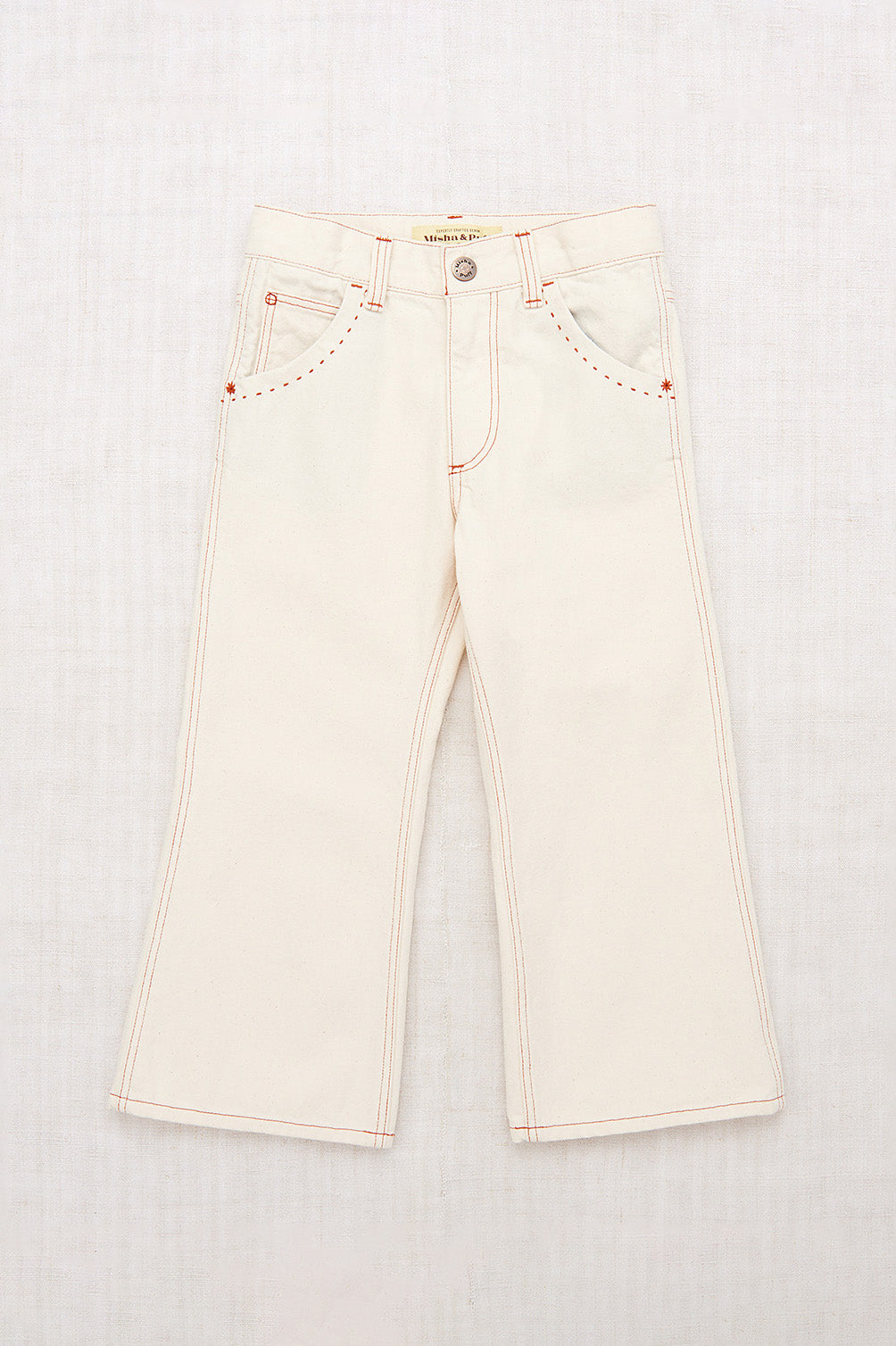 Child - Denim – Misha & Puff