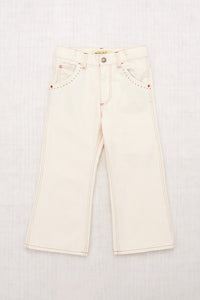 Slim Flared Jeans