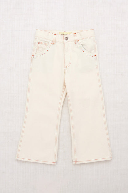 Slim Flared Jeans