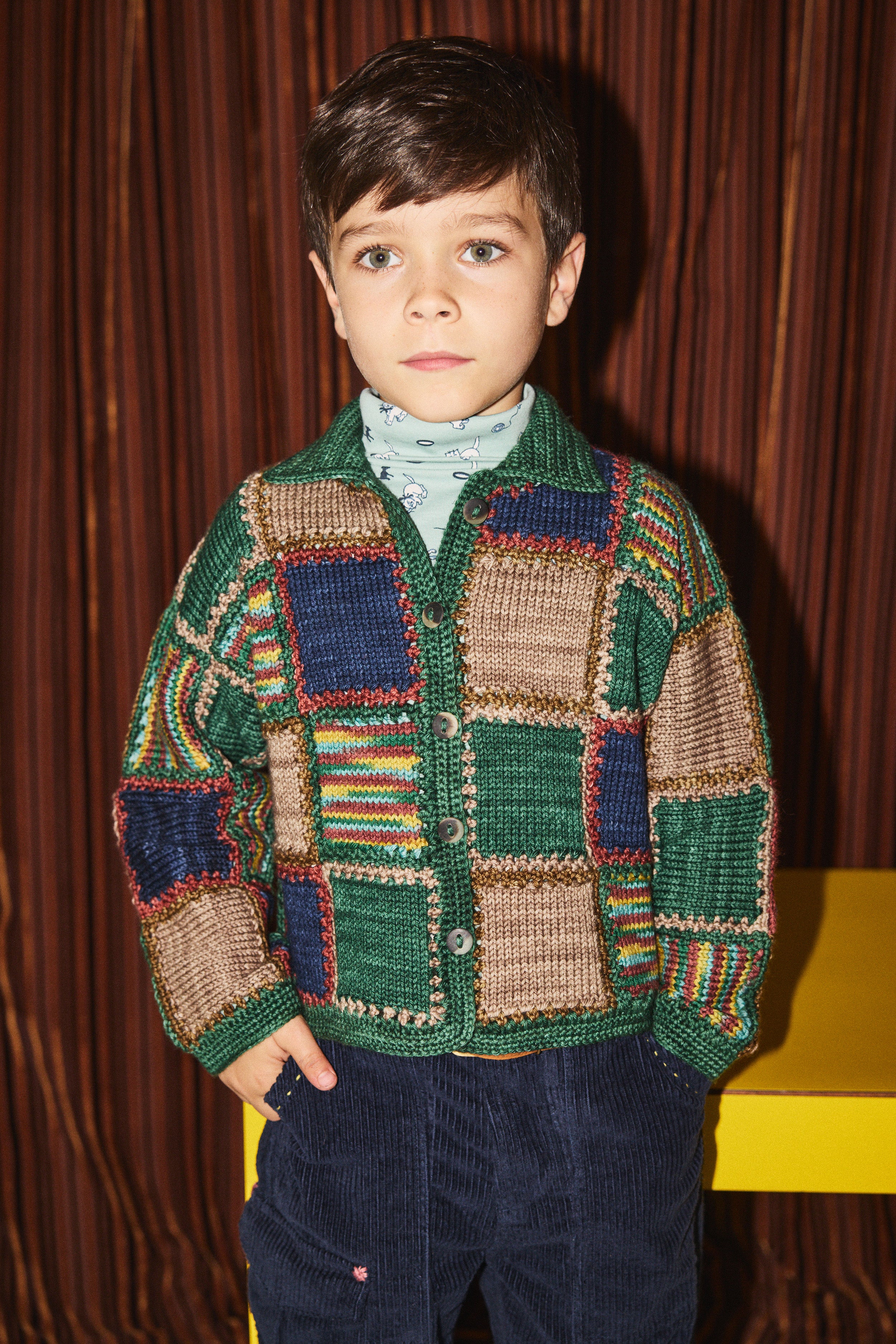 Kids Clothes | Misha & Puff